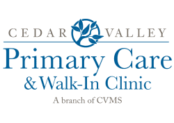 CV Primary Care Logo