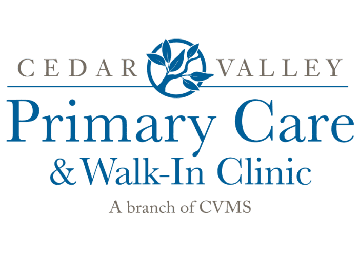 CV Primary Care Logo