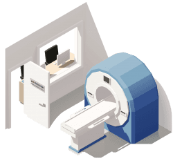 CT Scan Machine Infographic